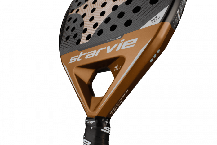 Raquette de padel Starvie Kenta Soft 2025