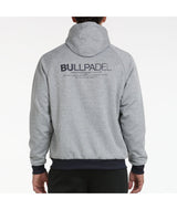 Veste Bullpadel Baralla Gris Medio Vigore