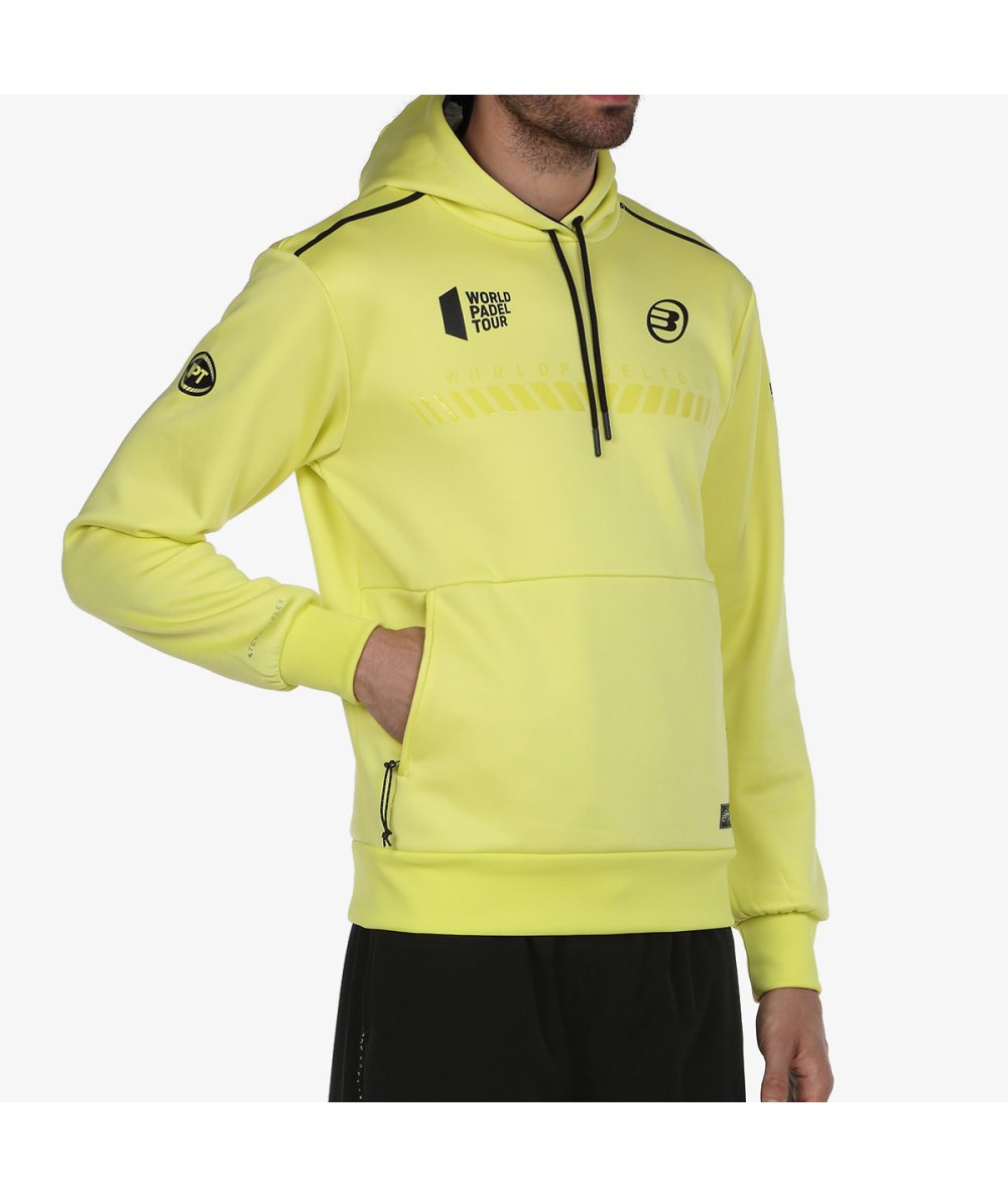 Sweatshirt Bullpadel Lardo Citron