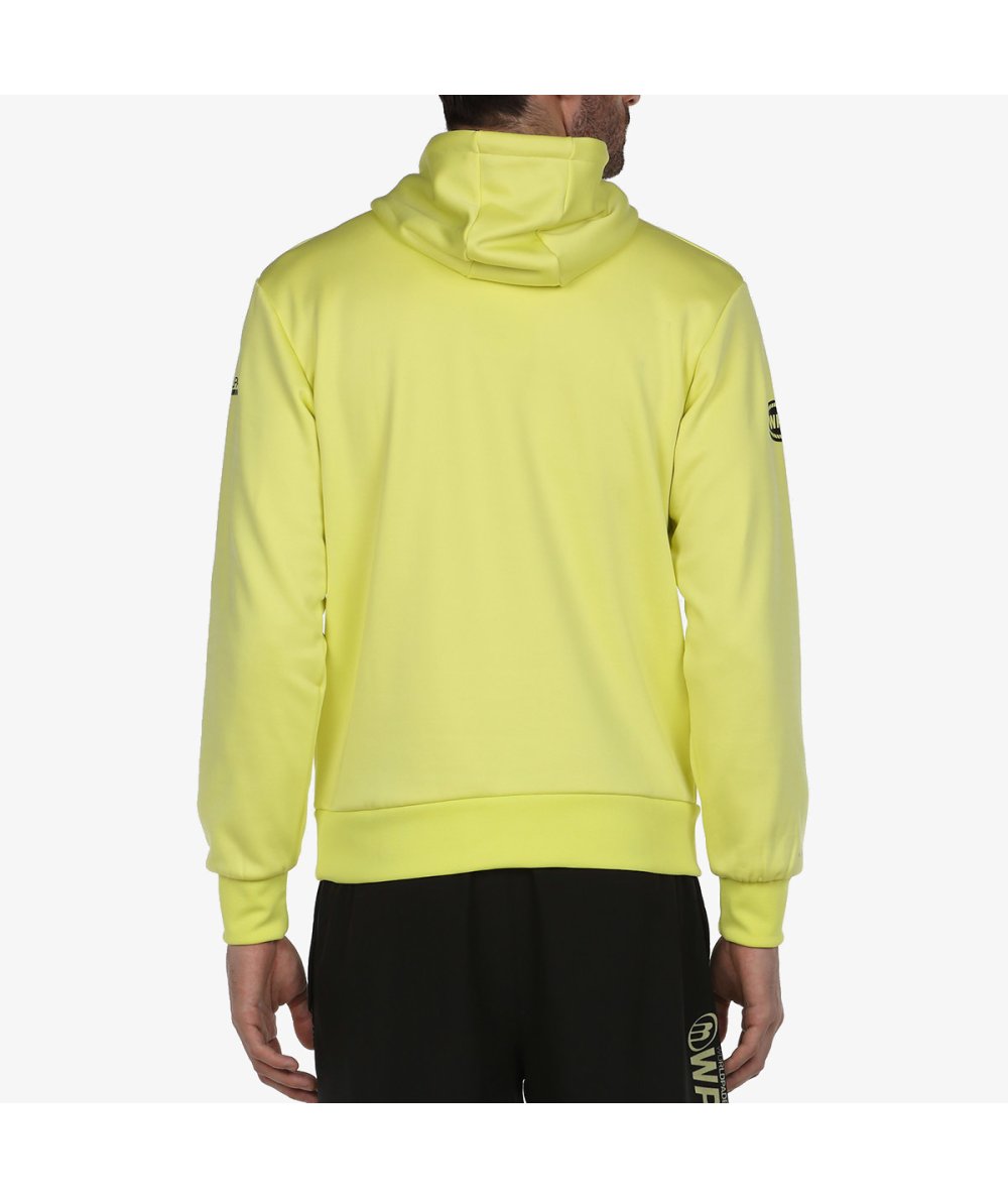 Sweatshirt Bullpadel Lardo Citron