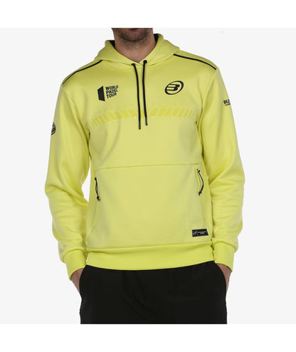 Sweatshirt Bullpadel Lardo Citron