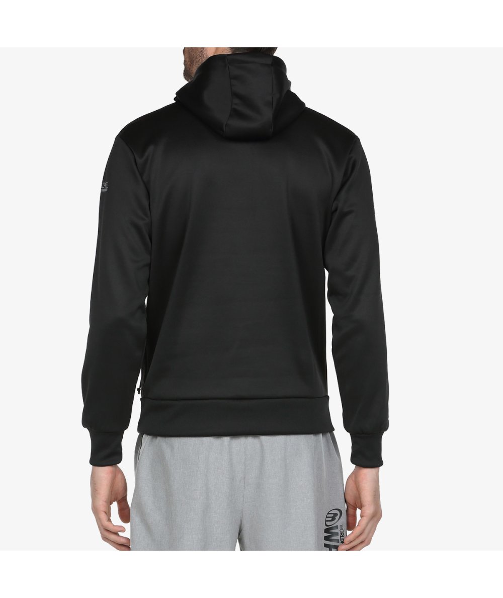 Sweatshirt Bullpadel Lardo Noir