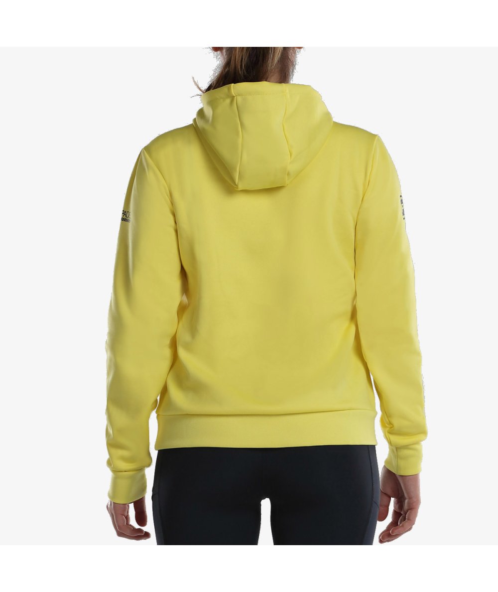 Sweatshirt Bullpadel Leste Citron