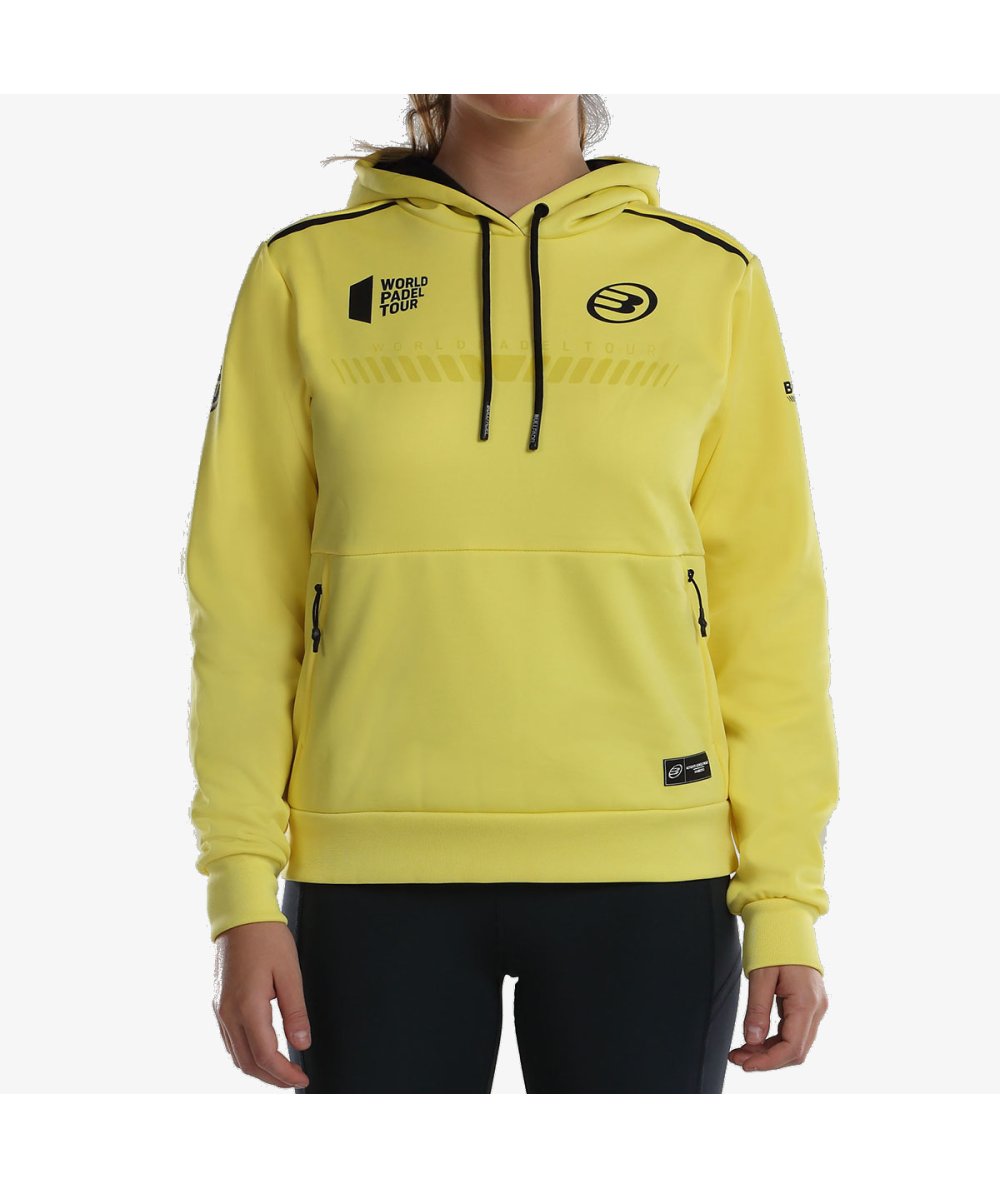 Sweatshirt Bullpadel Leste Citron