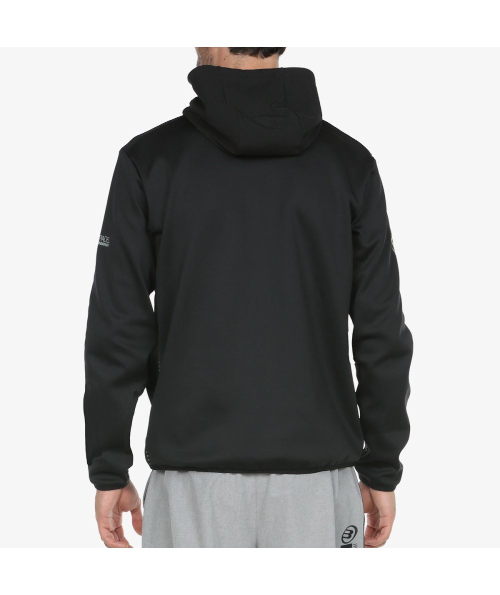 Sweatshirt Bullpadel Lumen Noir