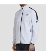 Gilet Bullpadel Noble Blanco