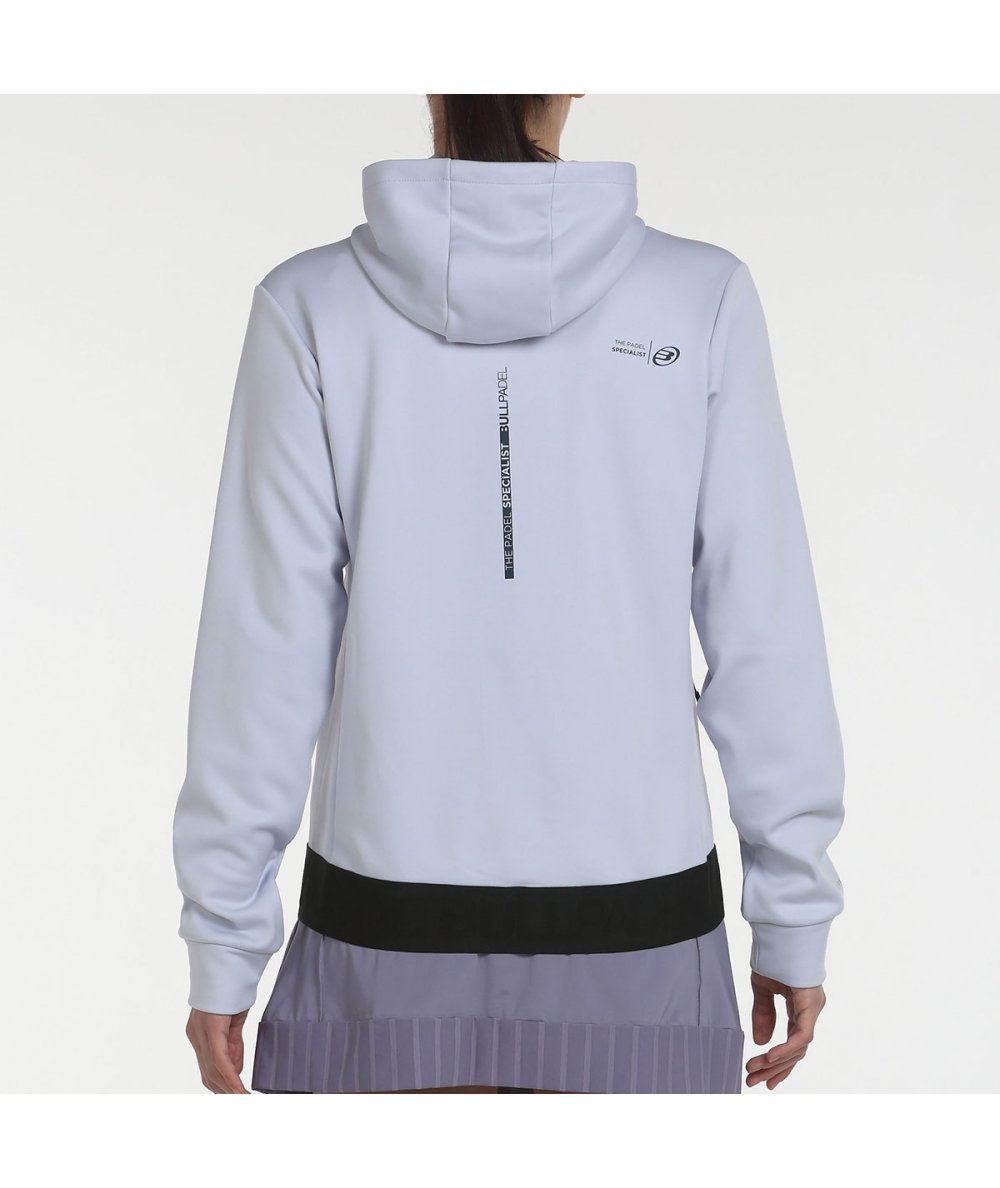 Veste Bullpadel Ouren Gris Azulado