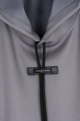 Sweatshirt de padel Nox Street Steel Grey