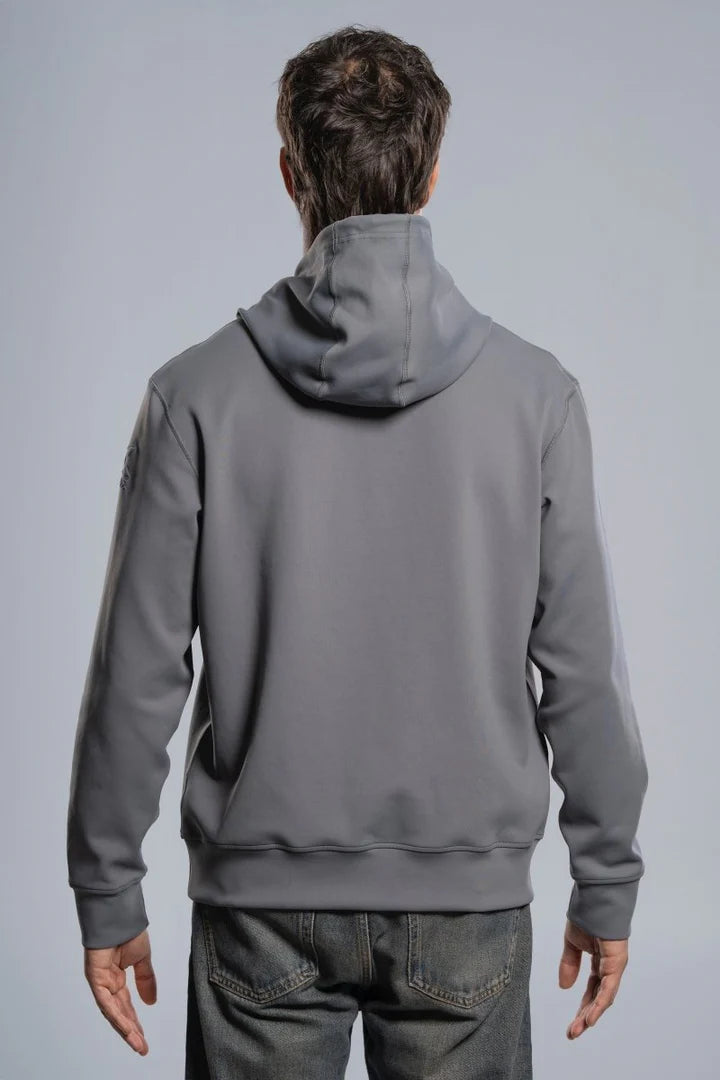 Sweatshirt de padel Nox Street Steel Grey