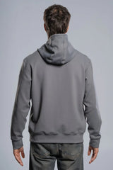 Sweatshirt de padel Nox Street Steel Grey