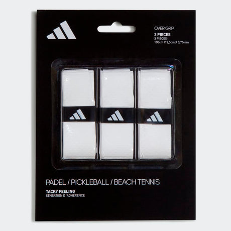 Pack de 3 surgrips Adidas pour padel