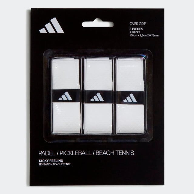 Pack de 3 surgrips Adidas pour padel