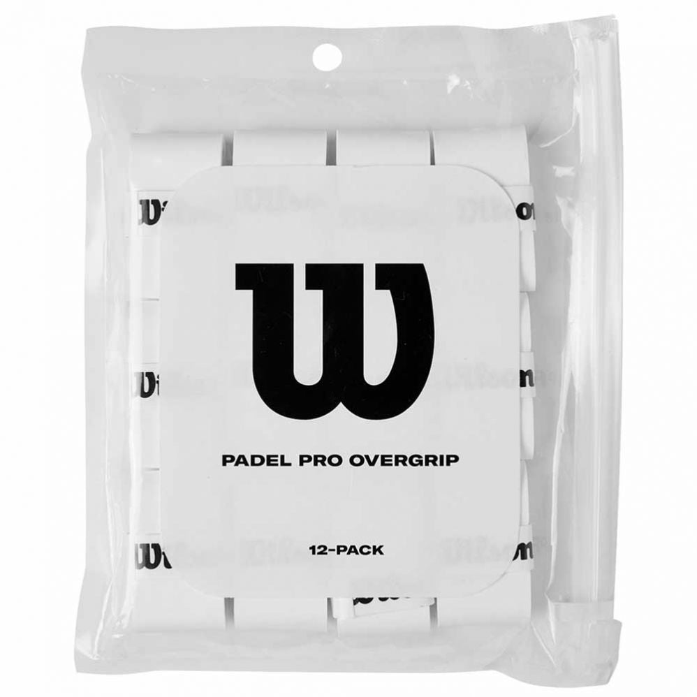 Pro Overgrip Padel White