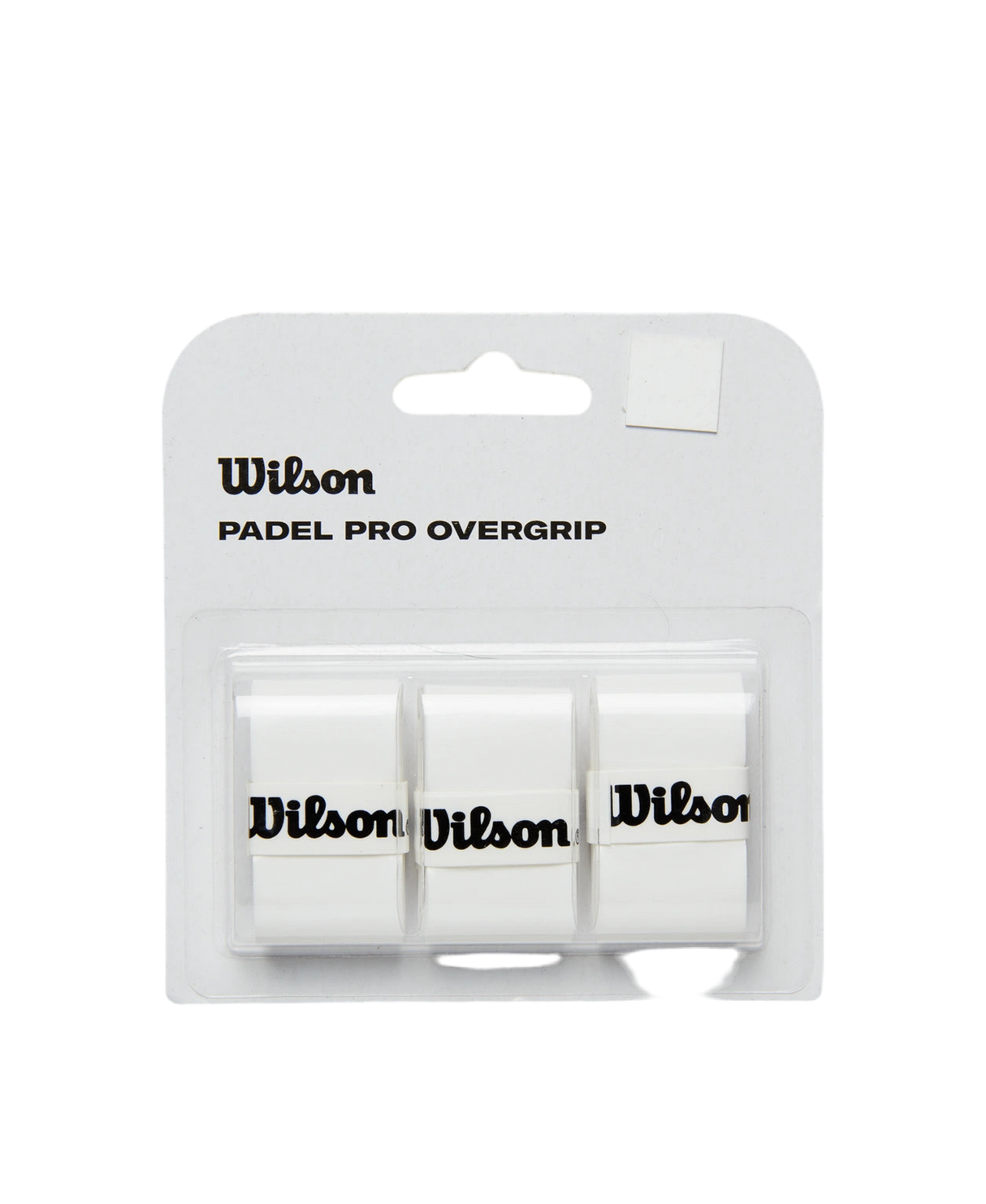 Surgrips Wilson Pro x3 sur emballage