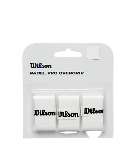 Surgrips Wilson Pro x3 sur emballage