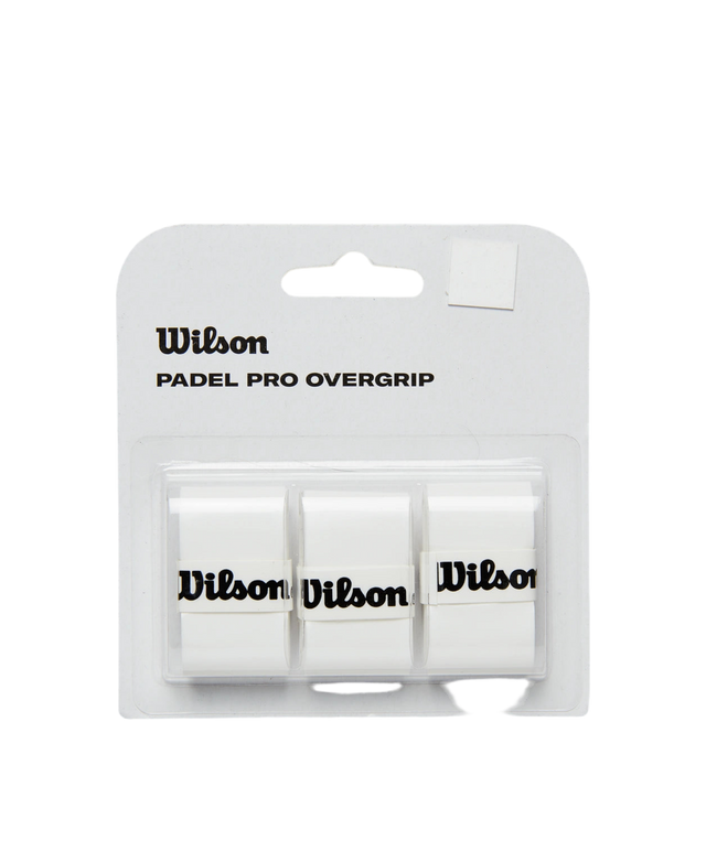 Surgrips Wilson Pro x3 sur emballage