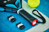 Accessoires Wilson pour raquettes de padel et tennis