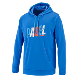 Sweat Babolat Hood Bleu