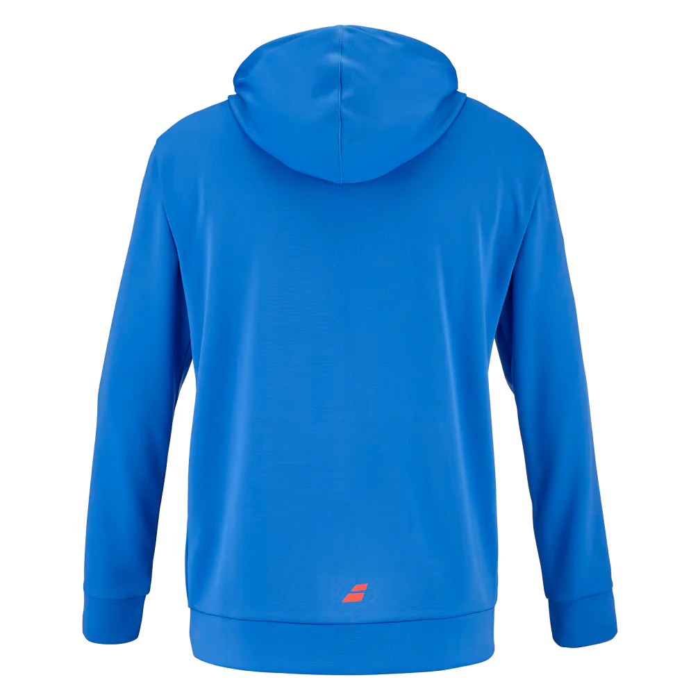 Sweat Babolat Hood Bleu