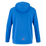 Sweat Babolat Hood Bleu