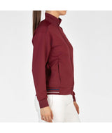 Veste de padel Bullpadel Alsa Vino Burdeos