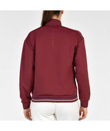 Veste de padel Bullpadel Alsa Vino Burdeos