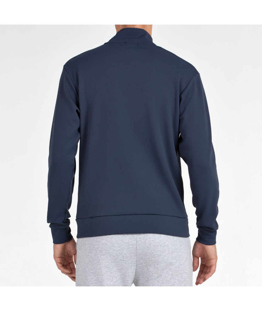 Veste de padel Bullpadel Breen Oceano Profundo