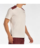 Tee Shirt de padel Bullpadel Acrux Crudo