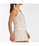 Débardeur de padel Bullpadel Aza Crudo