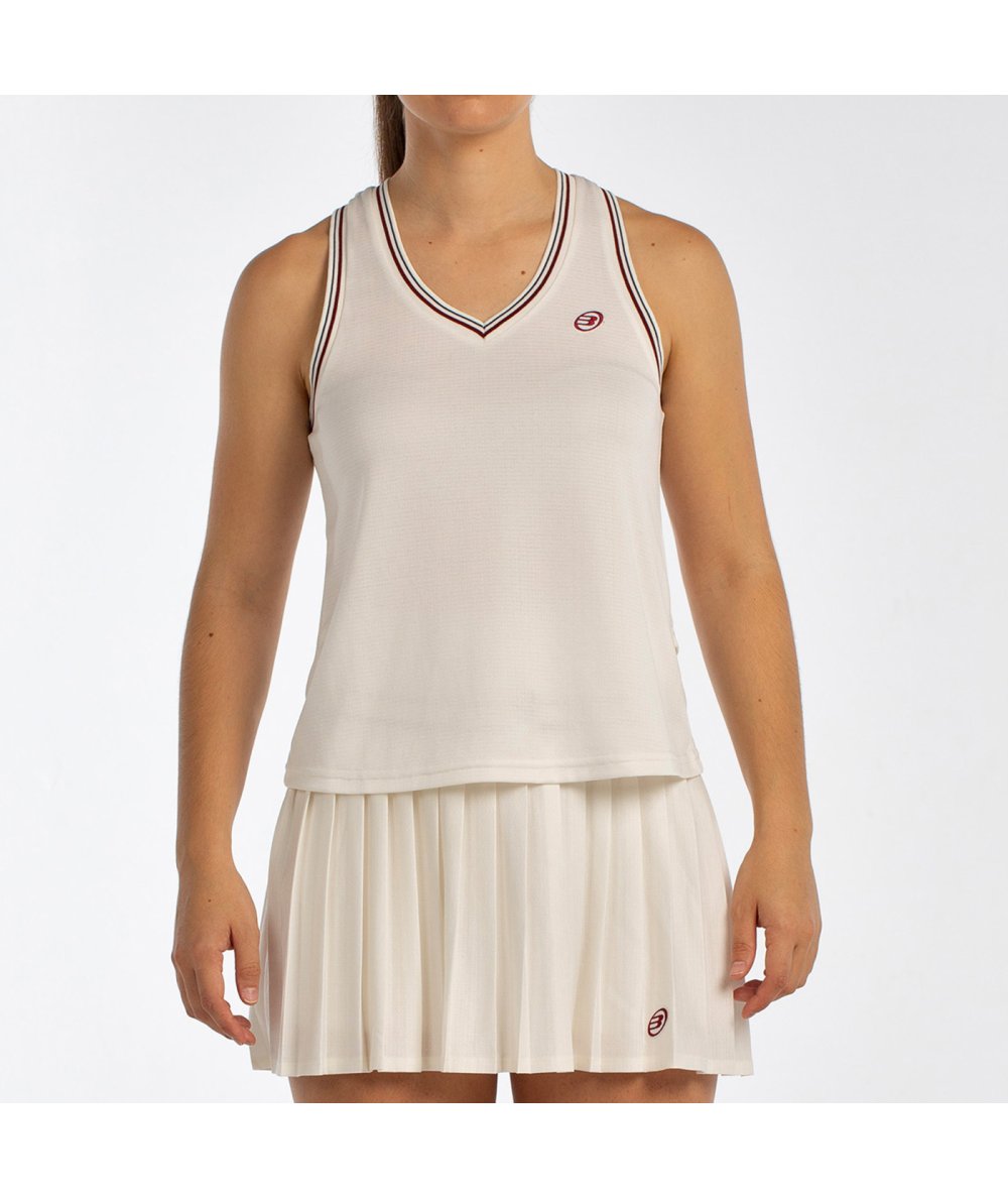 Débardeur de padel Bullpadel Aza Crudo