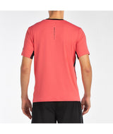 Tee Shirt de padel Bullpadel Malmok Hibisco