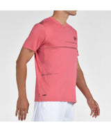 Tee Shirt de padel Bullpadel Montuno Hibisco