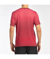 Tee Shirt de padel Bullpadel Musica Hibisco