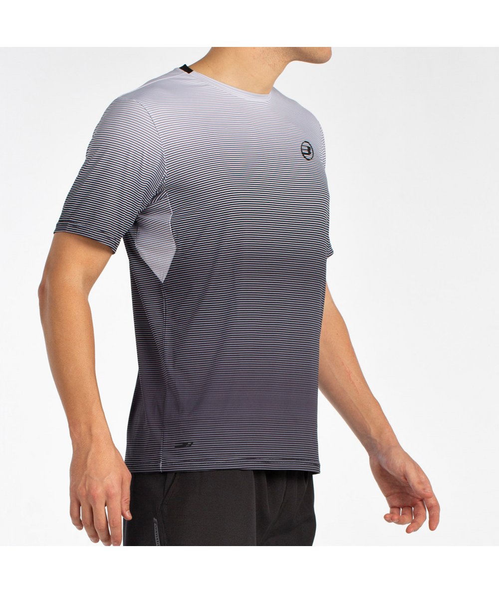 Tee Shirt de padel Bullpadel Musica Piedra