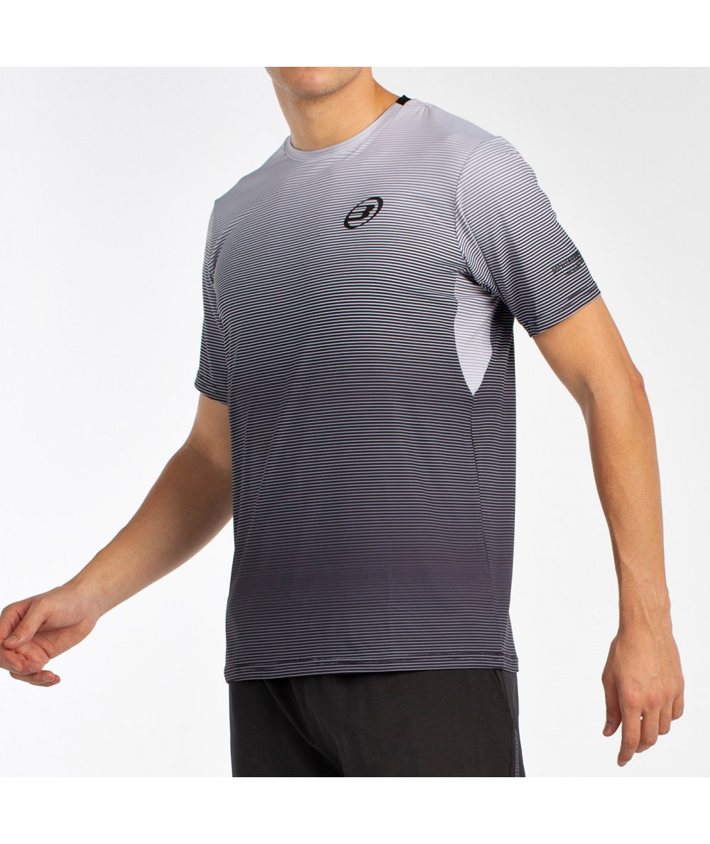 Tee Shirt de padel Bullpadel Musica Piedra