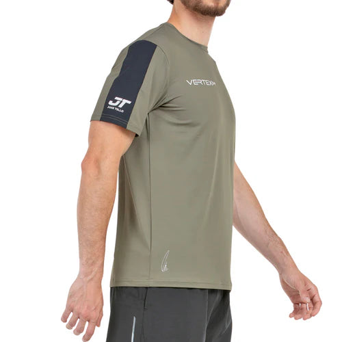 Tee Shirt Bullpadel Tello 25V Kaki