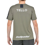 Tee Shirt Bullpadel Tello 25V Kaki