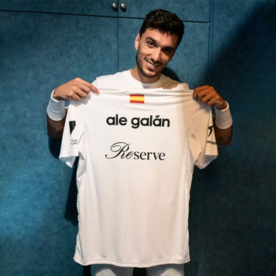 COMING SOON / Tee Shirt de padel Adidas Ale Galán