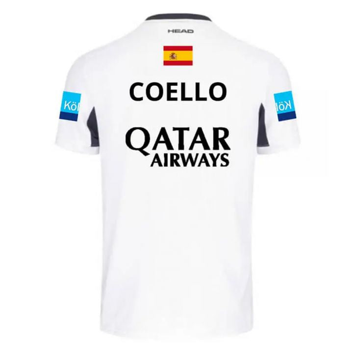 Maillot Arturo Coello