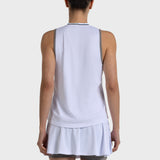 Débardeur de padel Bullpadel Taila Blanco