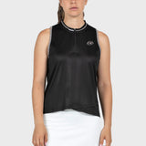 Débardeur de padel Bullpadel Taila Negro