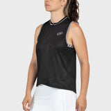Débardeur de padel Bullpadel Taila Negro