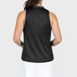 Débardeur de padel Bullpadel Taila Negro