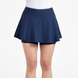 Jupe de padel Bullpadel Tajar Oceano Profundo