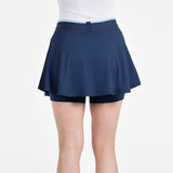 Jupe de padel Bullpadel Tajar Oceano Profundo