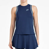 Débardeur Bullpadel Talava Oceano Profundo