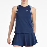 Débardeur Bullpadel Talava Oceano Profundo