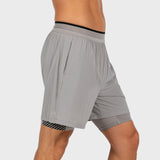 Short de padel Bullpadel Tanoel Topo