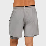Short de padel Bullpadel Tanoel Topo