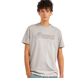 Tee Shirt Asics Logo SS vue avant